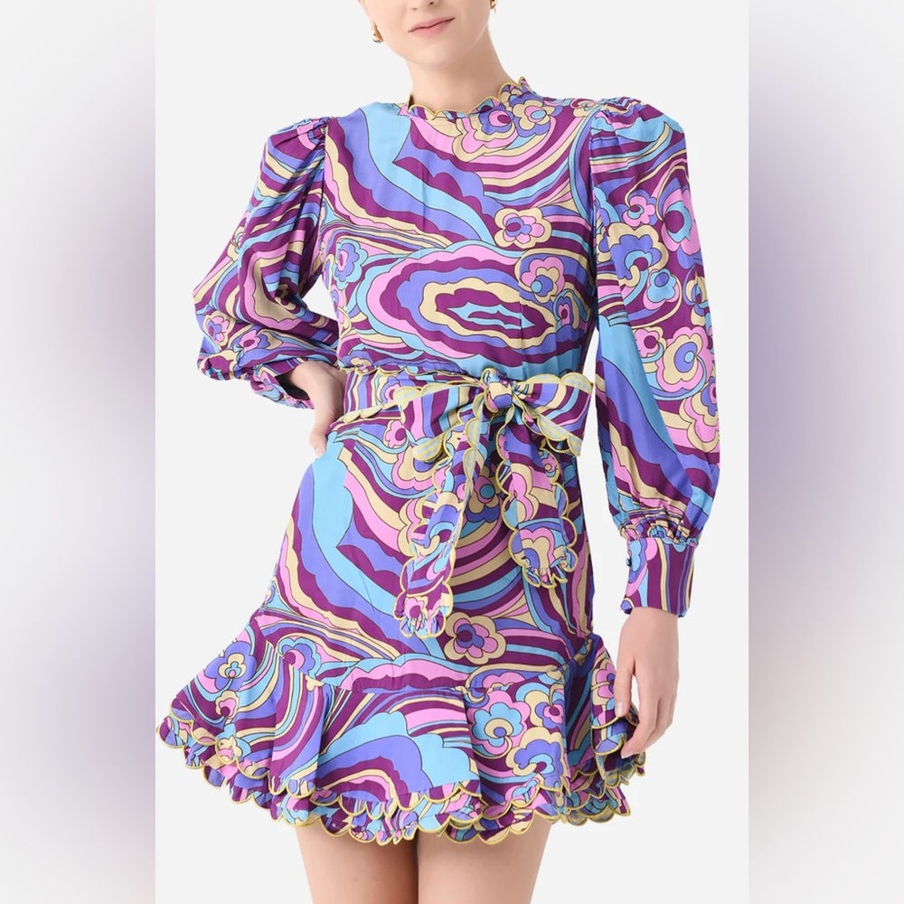Celia B Zafre Dress